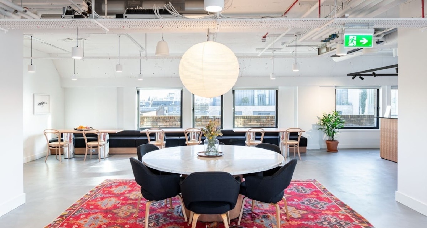 Rent office Long Acre 22 — photo 9