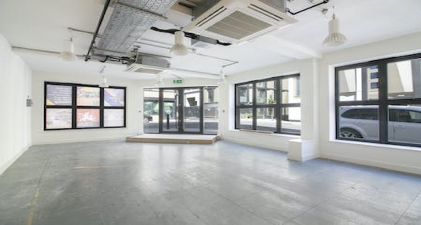 Pusat perniagaan Long Street Rent office Long Street — photo 7