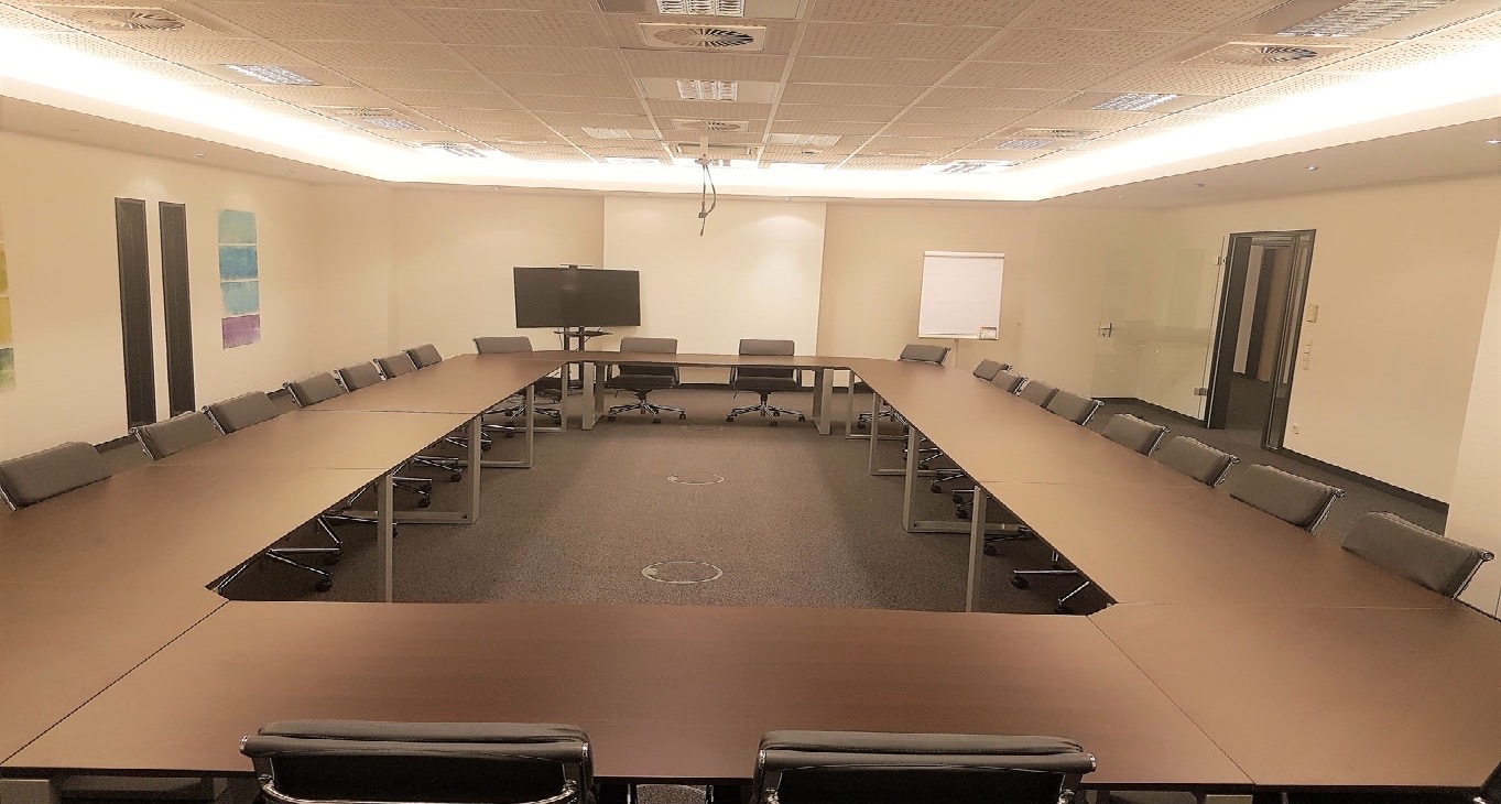 Rent office Ludwig-Erhard-Straße 18 — photo 13