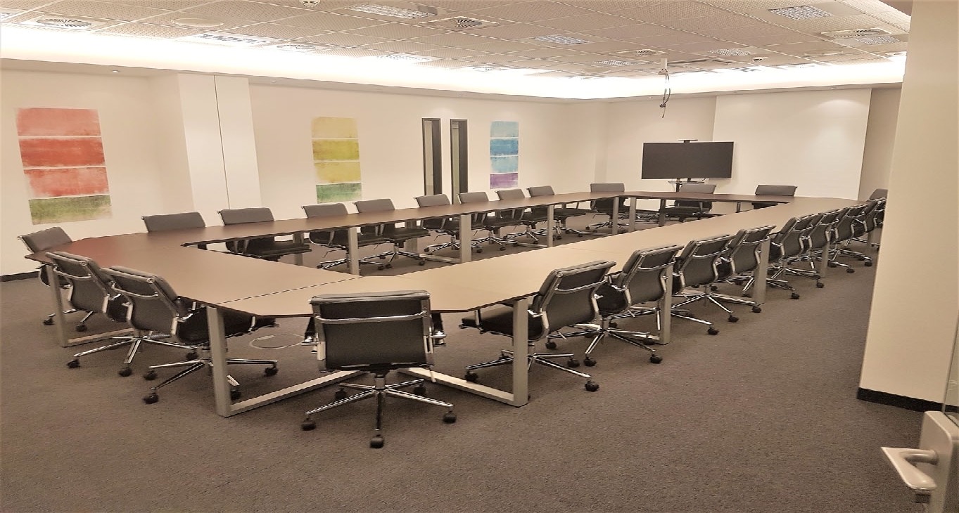 Rent office Ludwig-Erhard-Straße 18 — photo 16