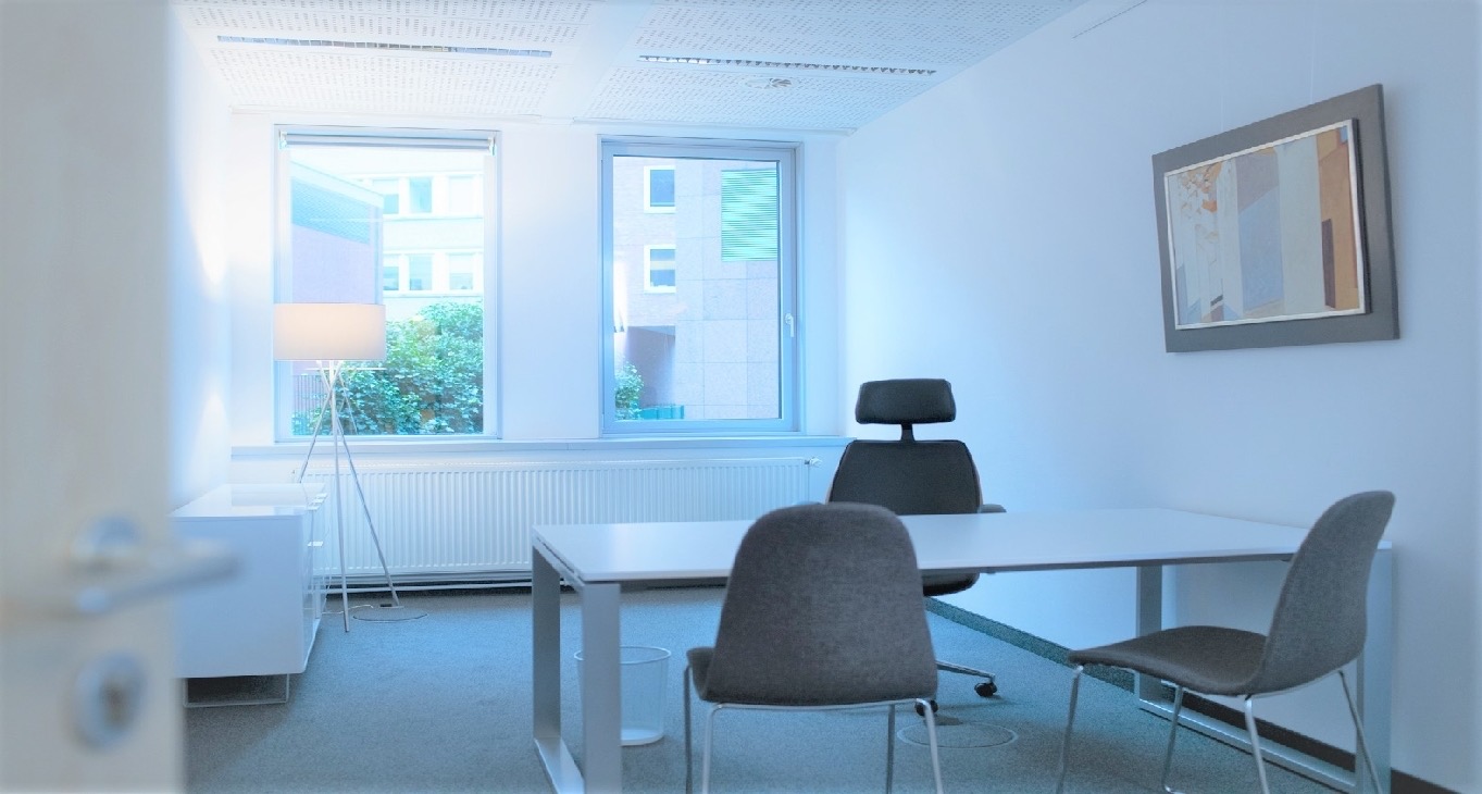 Rent office Ludwig-Erhard-Straße 18 — photo 17