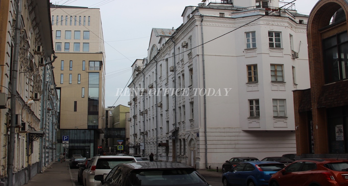 Староватутинский проезд, 4, Староватутинский проезд, д 4 — office space for rent, photo 4