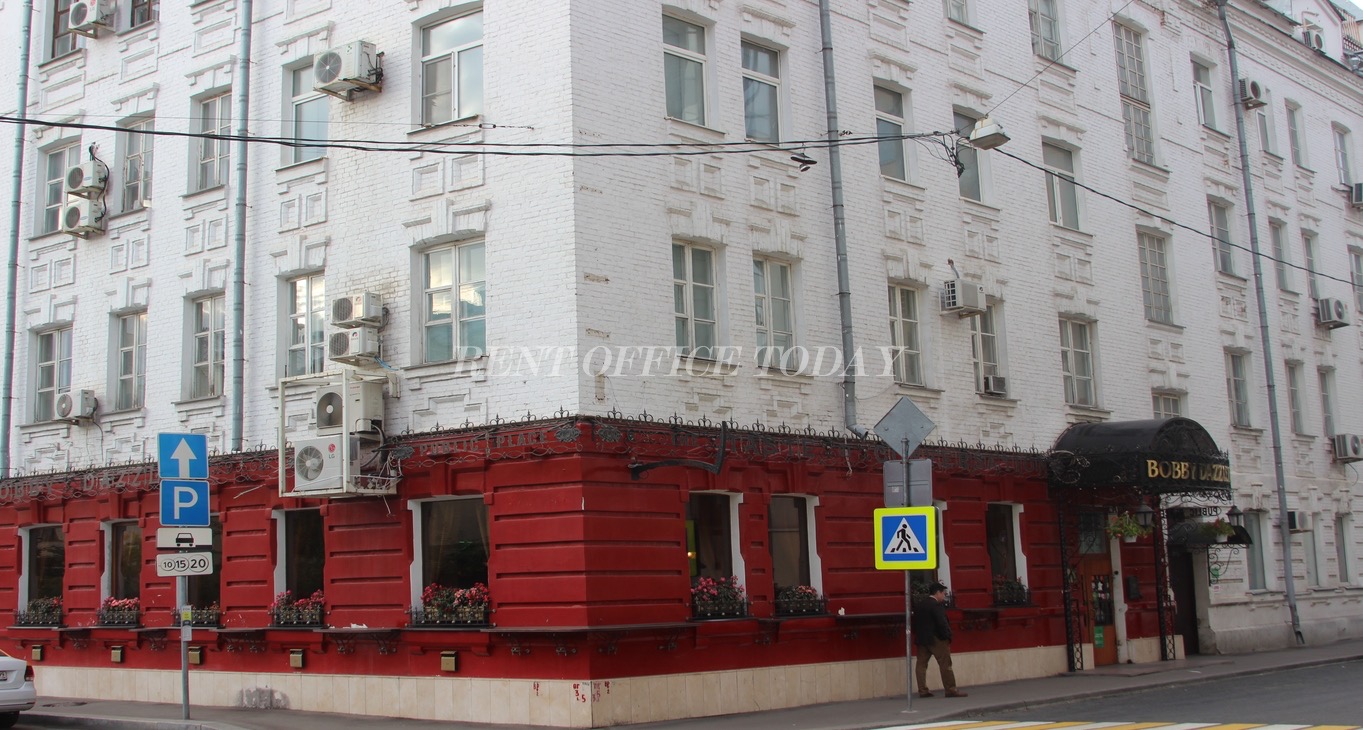 Луков 10, Луков переулок, 10 — office space for rent, photo 3