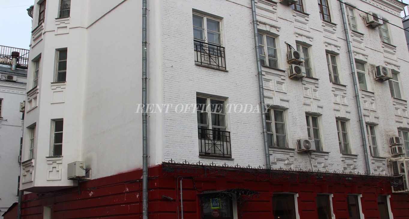 Луков 10, Луков переулок, 10 — office space for rent, photo 4