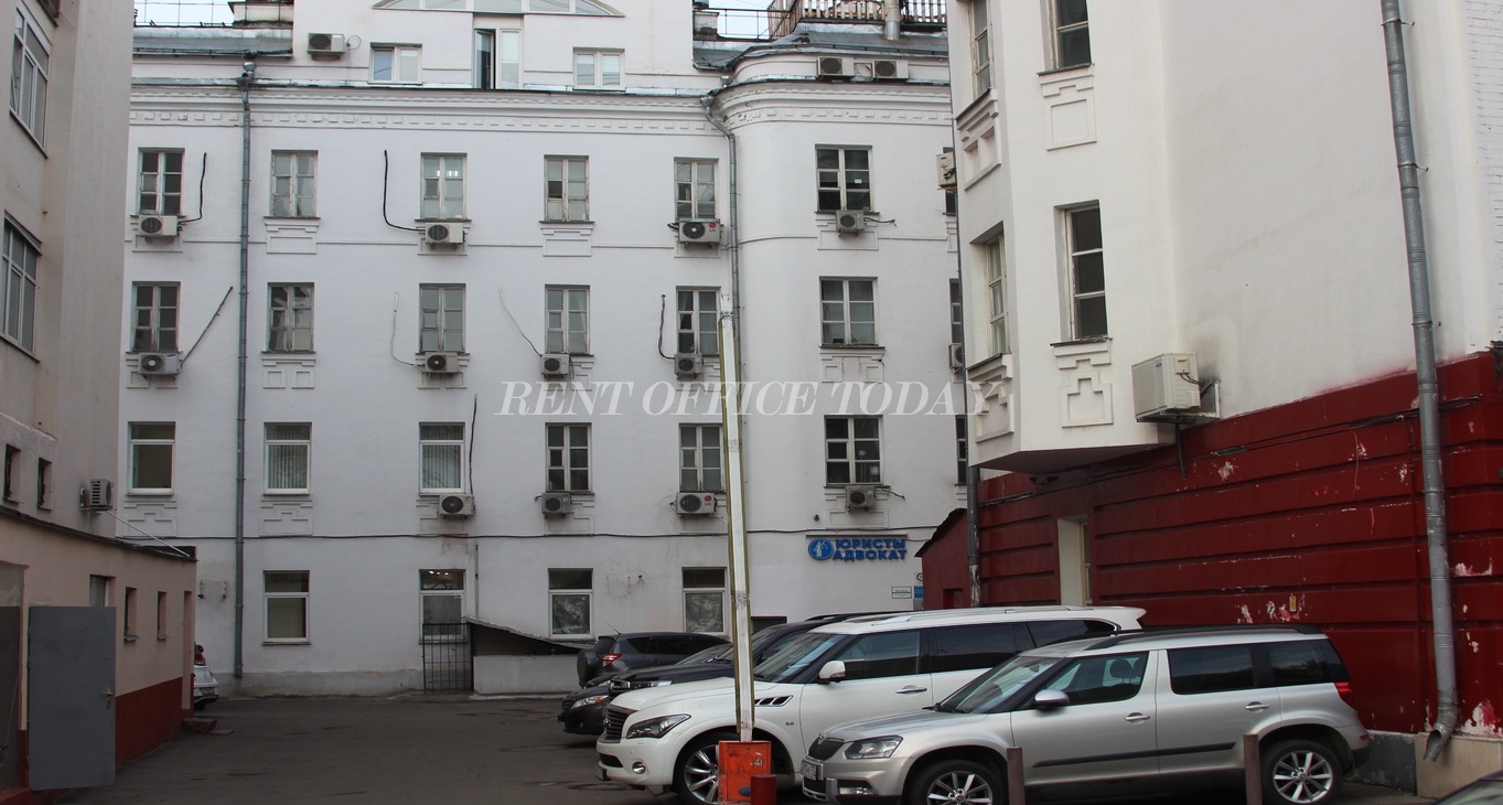 Луков 10, Луков переулок, 10 — office space for rent, photo 5