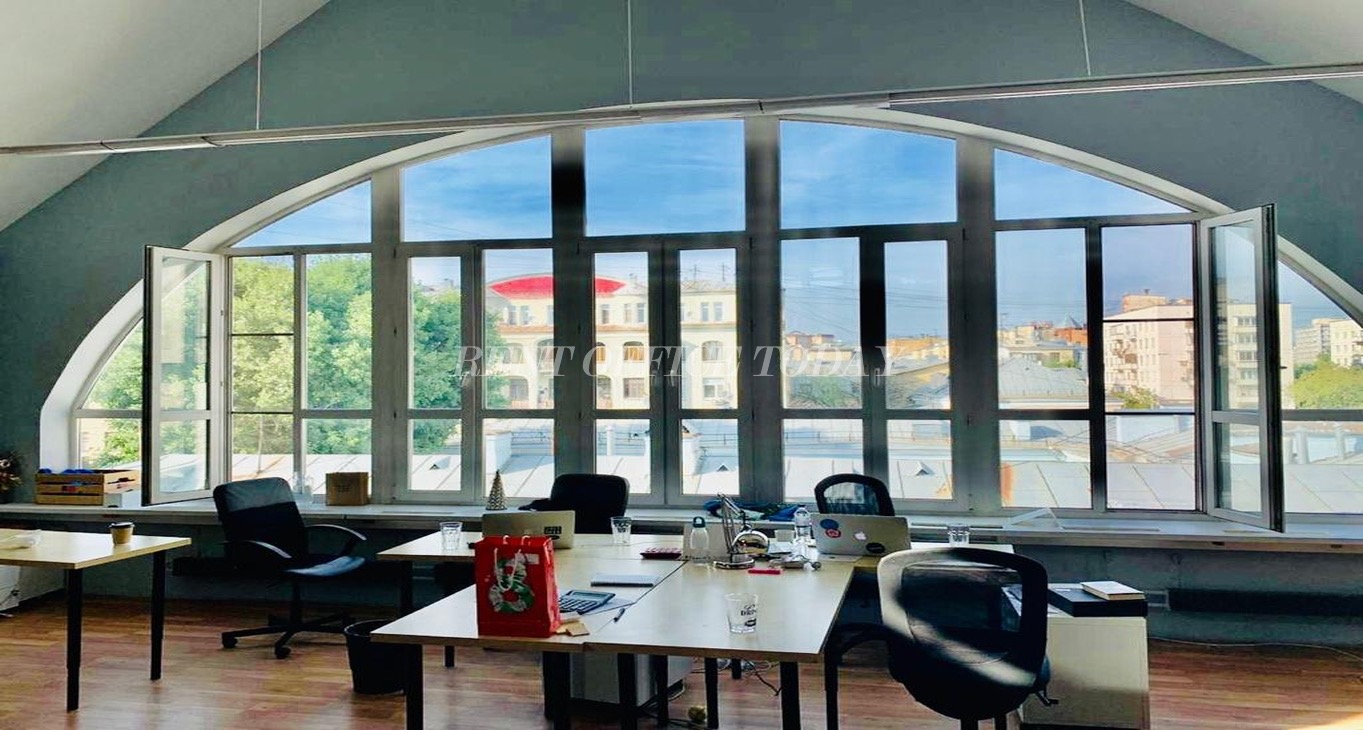 Rent office Lukov 10 — photo 6