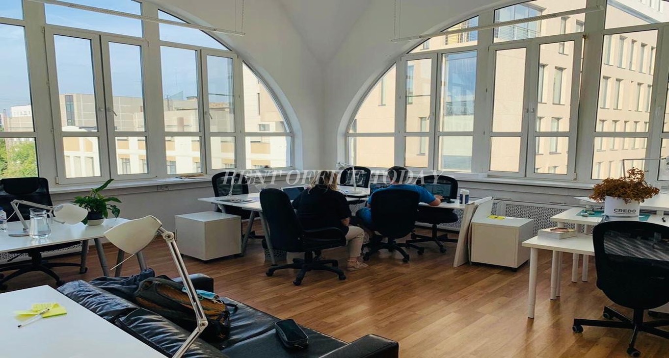 Rent office Lukov 10 — photo 7