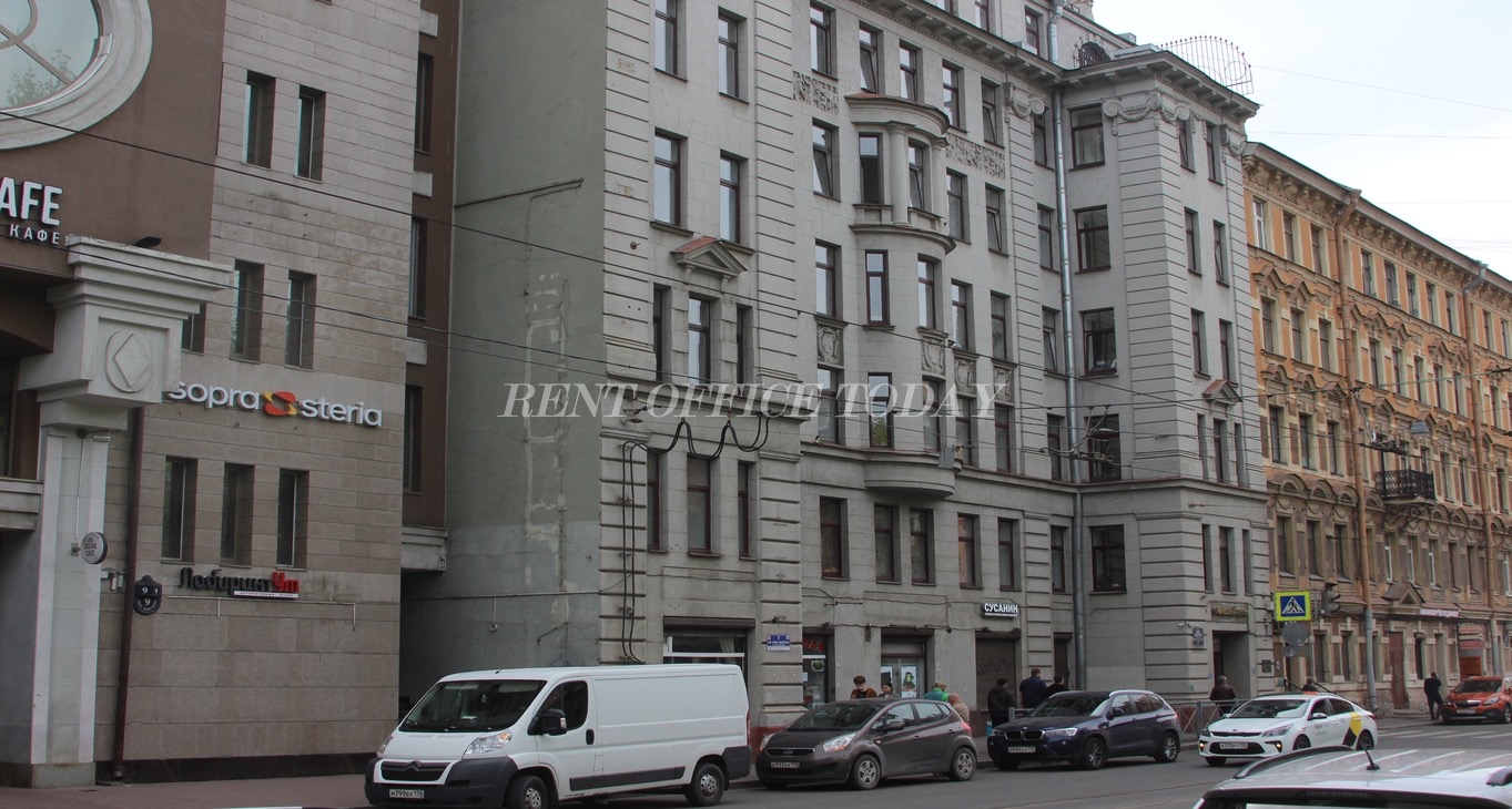 Rent office Льва Толстого 7 — photo 1
