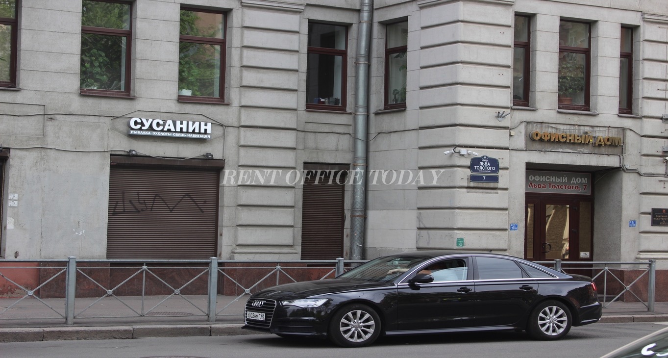 Rent office Льва Толстого 7 — photo 3