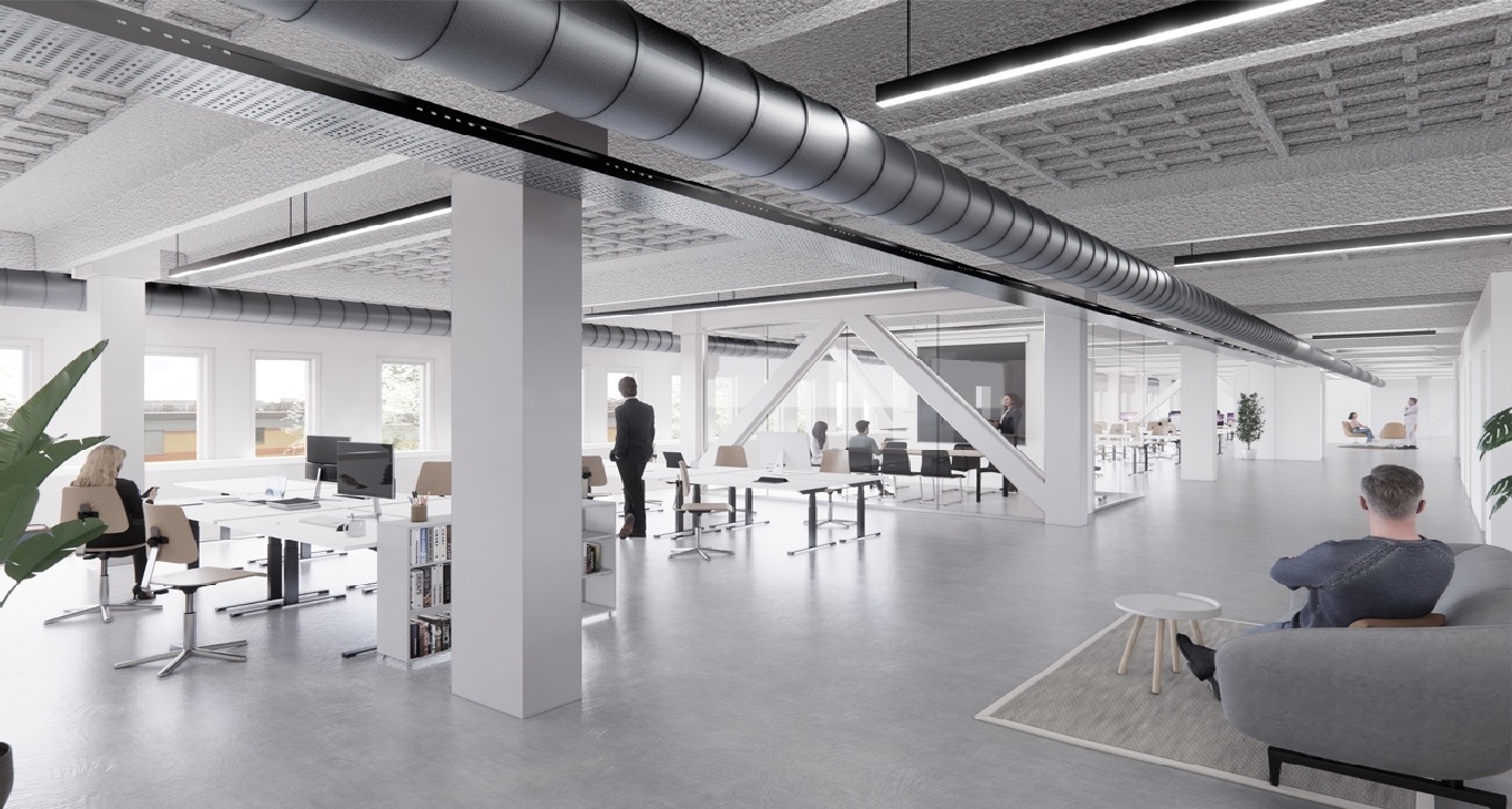 Rent office Lygten 37 — photo 9