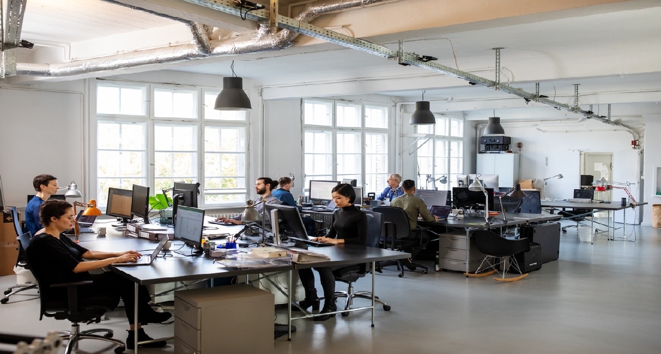Rent office Løgstørgade 2 — photo 1
