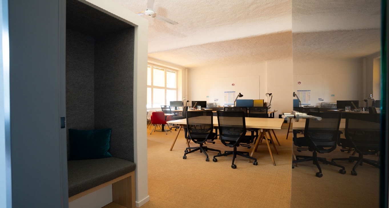 Rent office Lützowstraße 102-104 — photo 12