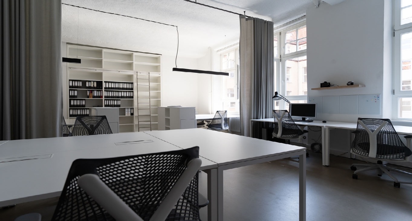 Rent office Lützowstraße 102-104 — photo 5