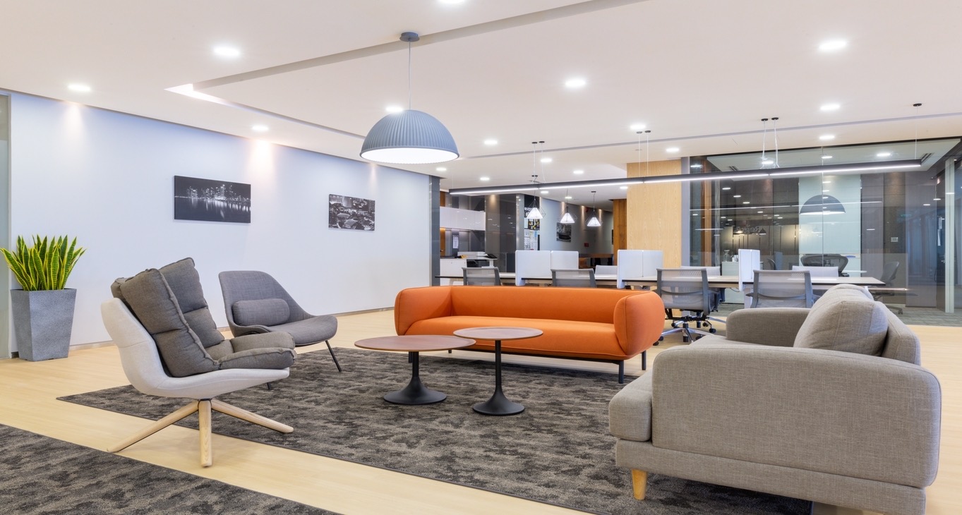 Rent office MBFC Tower 3 — photo 2