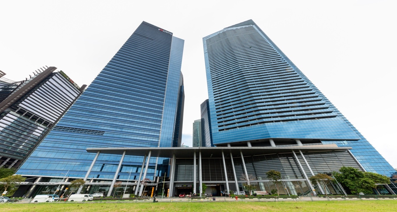 Rent office MBFC Tower 3 — photo 10