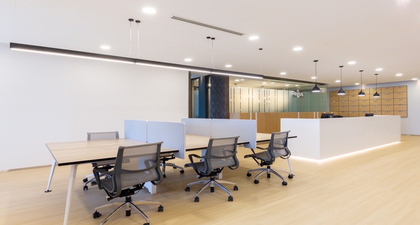 Rent office MBFC Tower 3 — photo 3