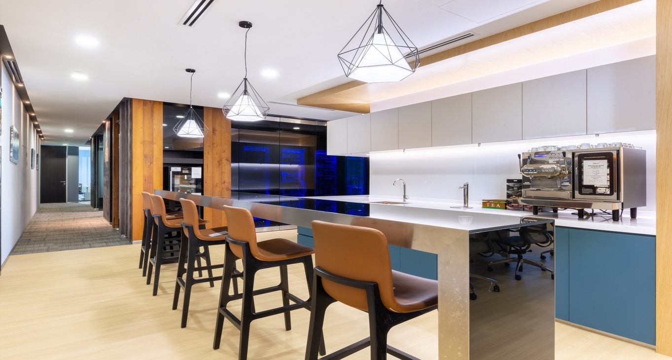 Rent office MBFC Tower 3 — photo 5