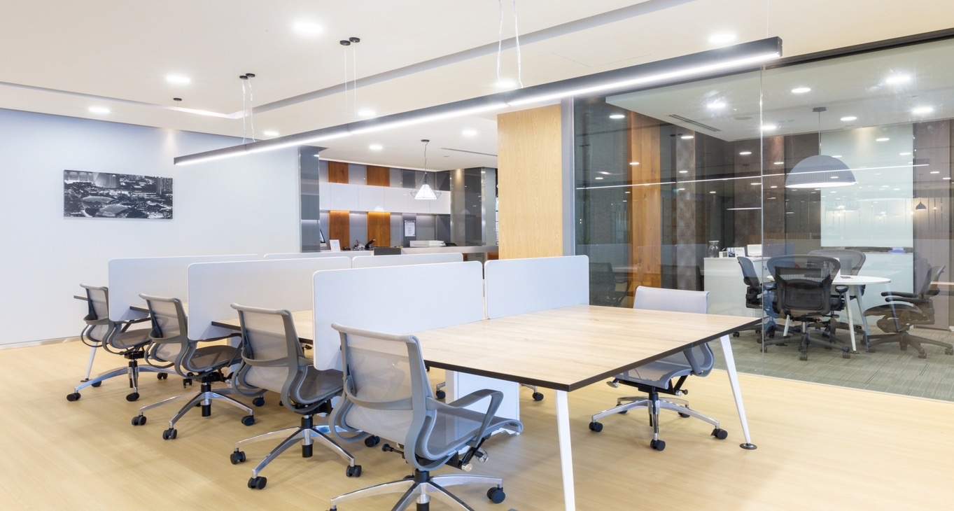 Rent office MBFC Tower 3 — photo 6