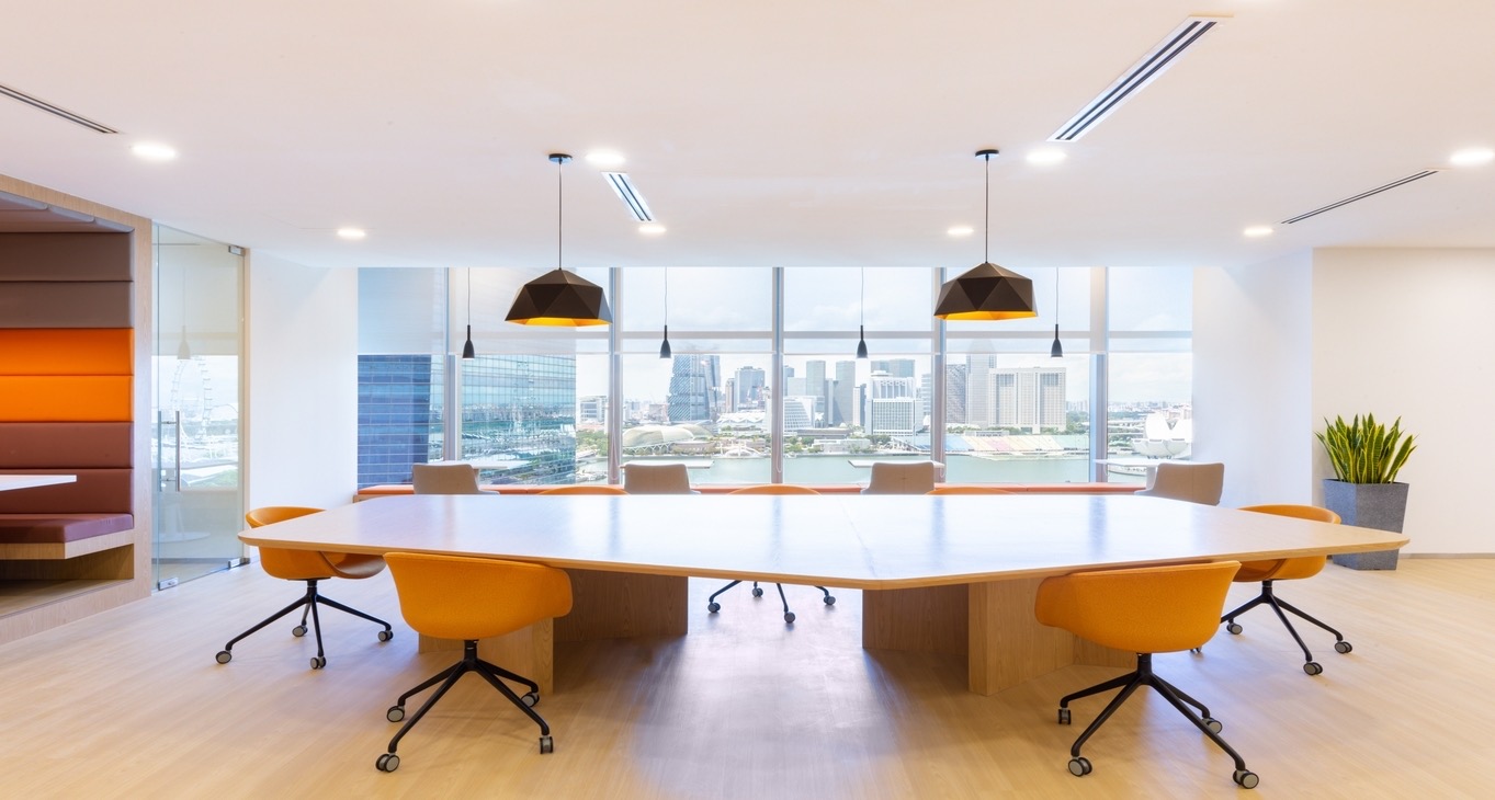 Rent office MBFC Tower 3 — photo 8