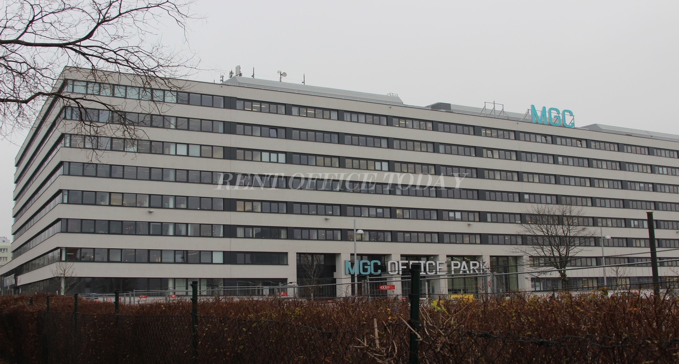 Rent office MGC Office Center — photo 20