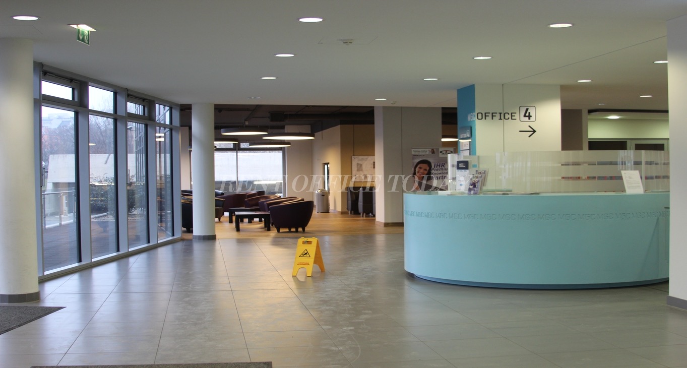 Rent office MGC Office Center — photo 18