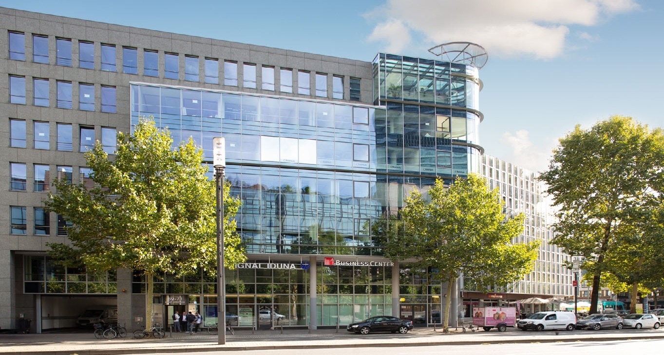Rent office Mainzer Landstraße 69 — photo 10
