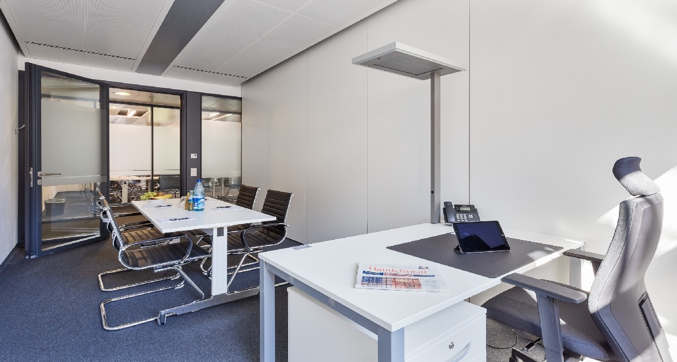 Rent office Mainzer Landstraße 69 — photo 11