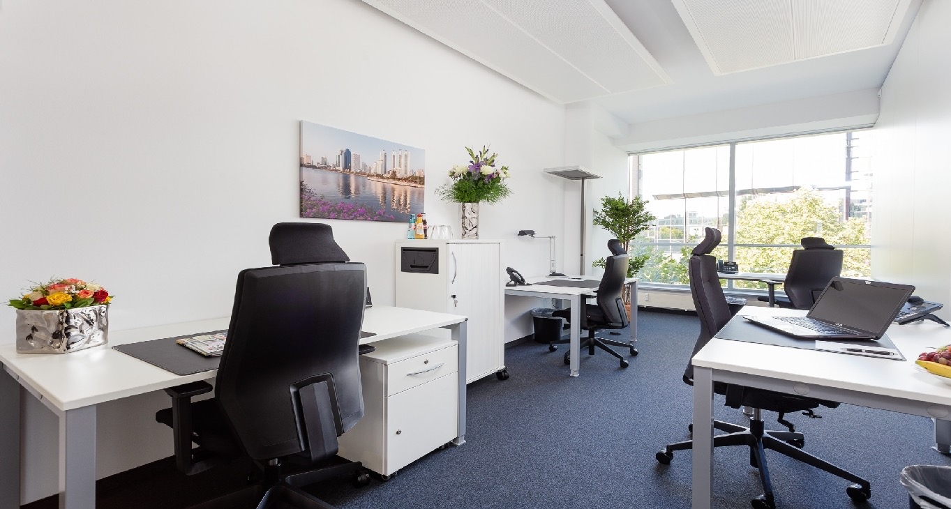 Rent office Mainzer Landstraße 69 — photo 15