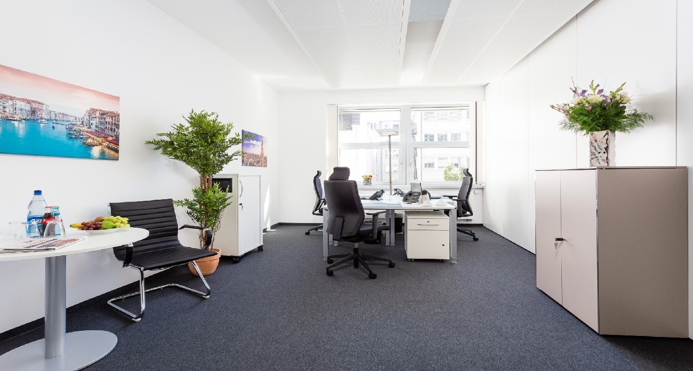 Rent office Mainzer Landstraße 69 — photo 16