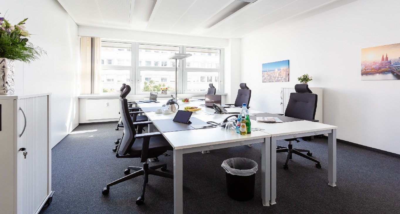 Rent office Mainzer Landstraße 69 — photo 18