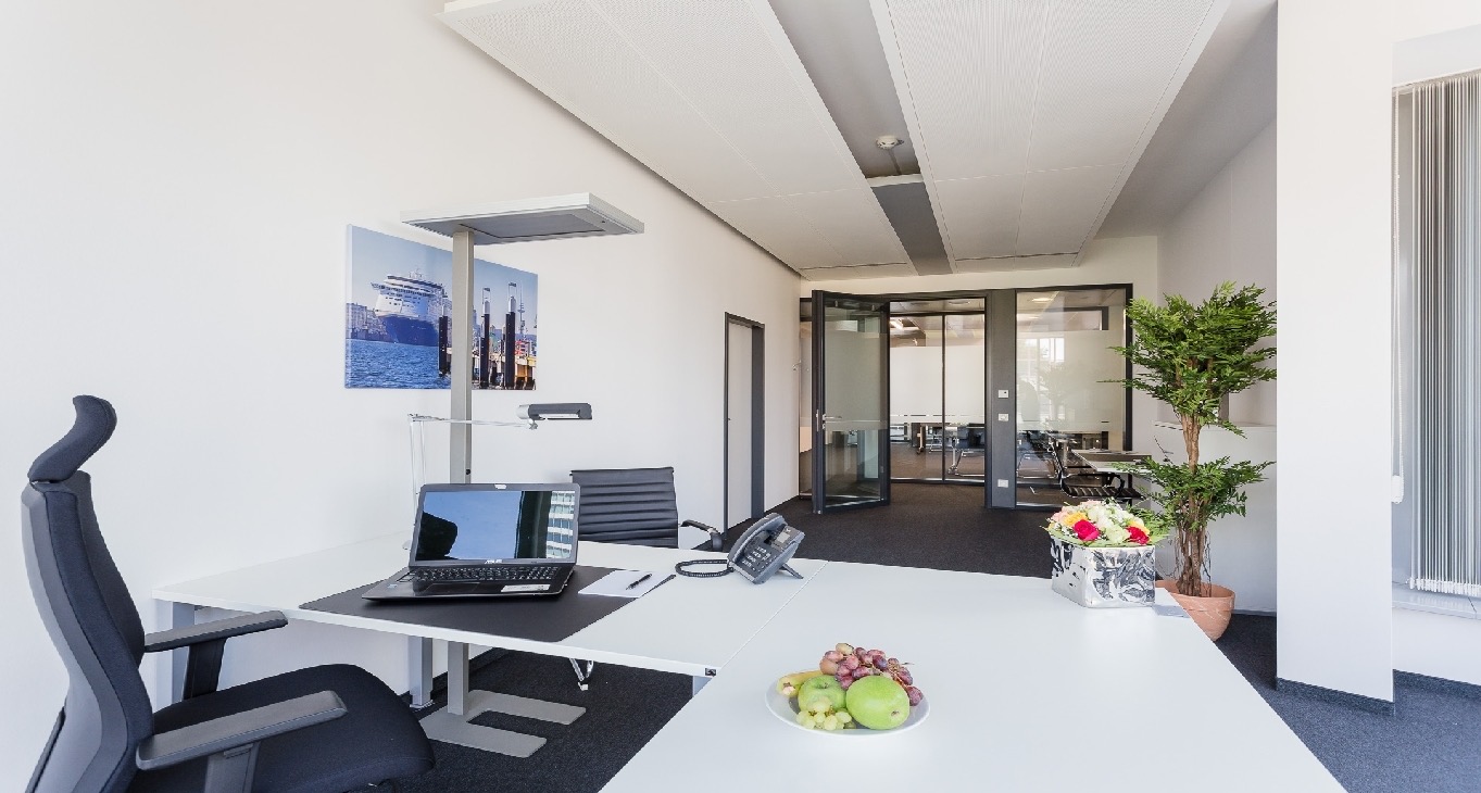 Rent office Mainzer Landstraße 69 — photo 19