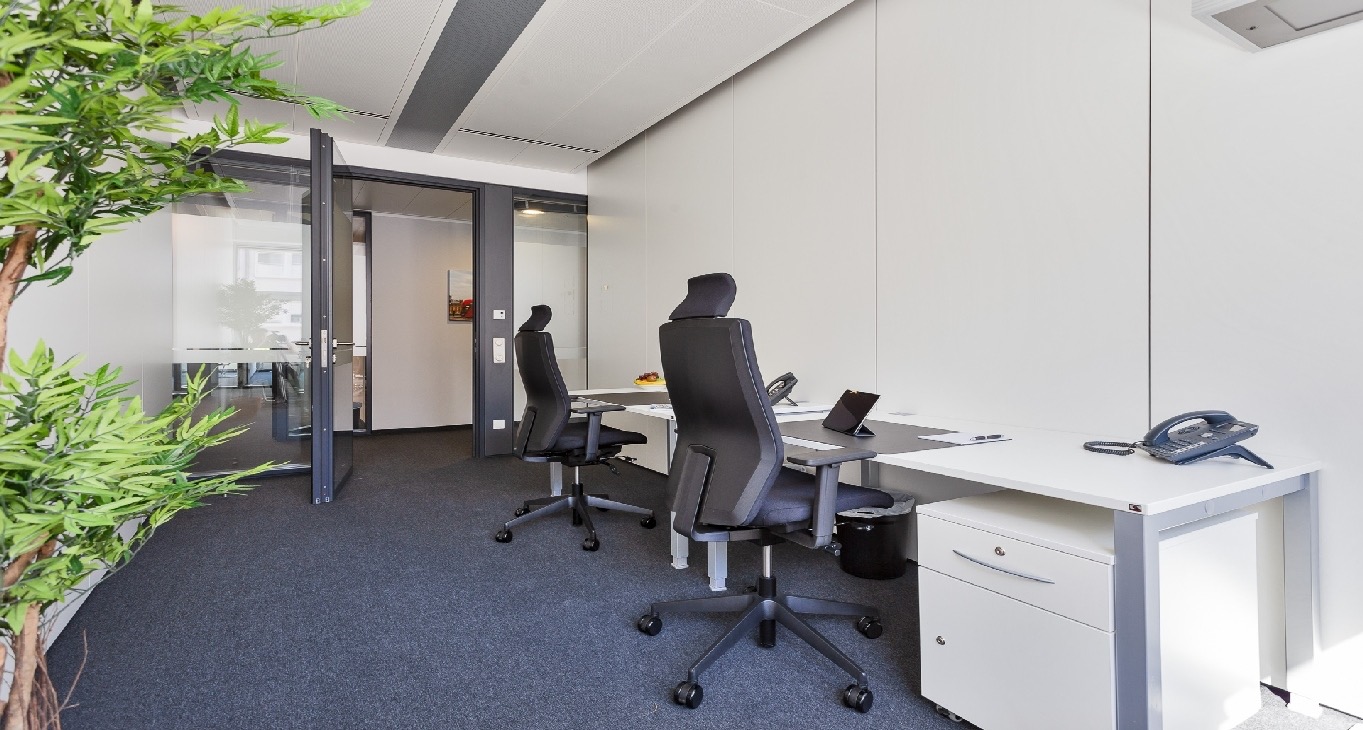 Rent office Mainzer Landstraße 69 — photo 2