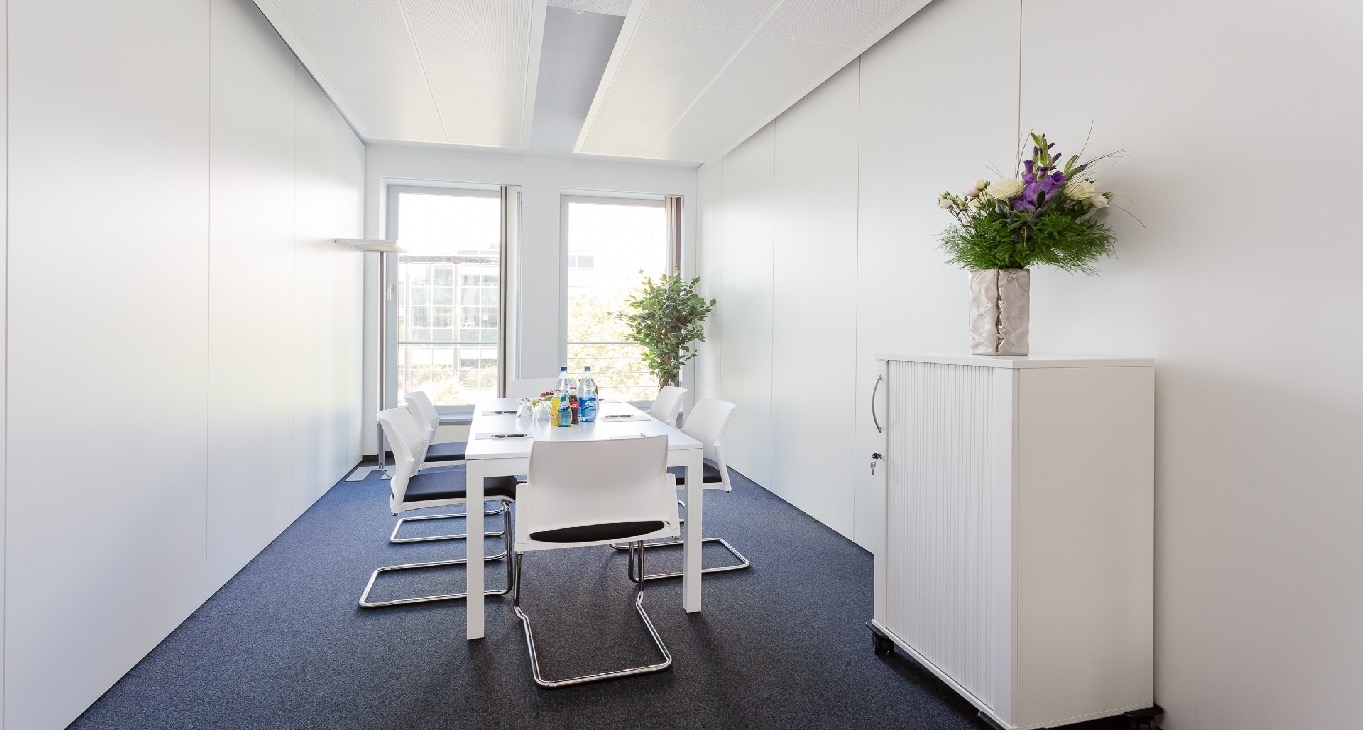 Rent office Mainzer Landstraße 69 — photo 7