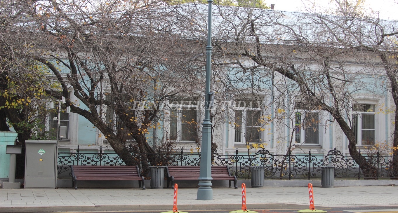 Малая Дмитровка 16, улица Малая Дмитровка, 16 стр. 6 10 — office space for rent, photo 2