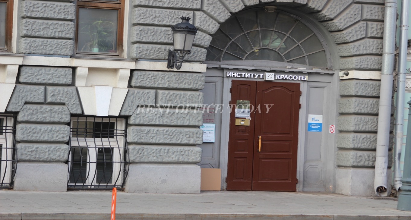 Малая Дмитровка 25/1, улица Малая Дмитровка, 25 стр. 1 — office space for rent, photo 4