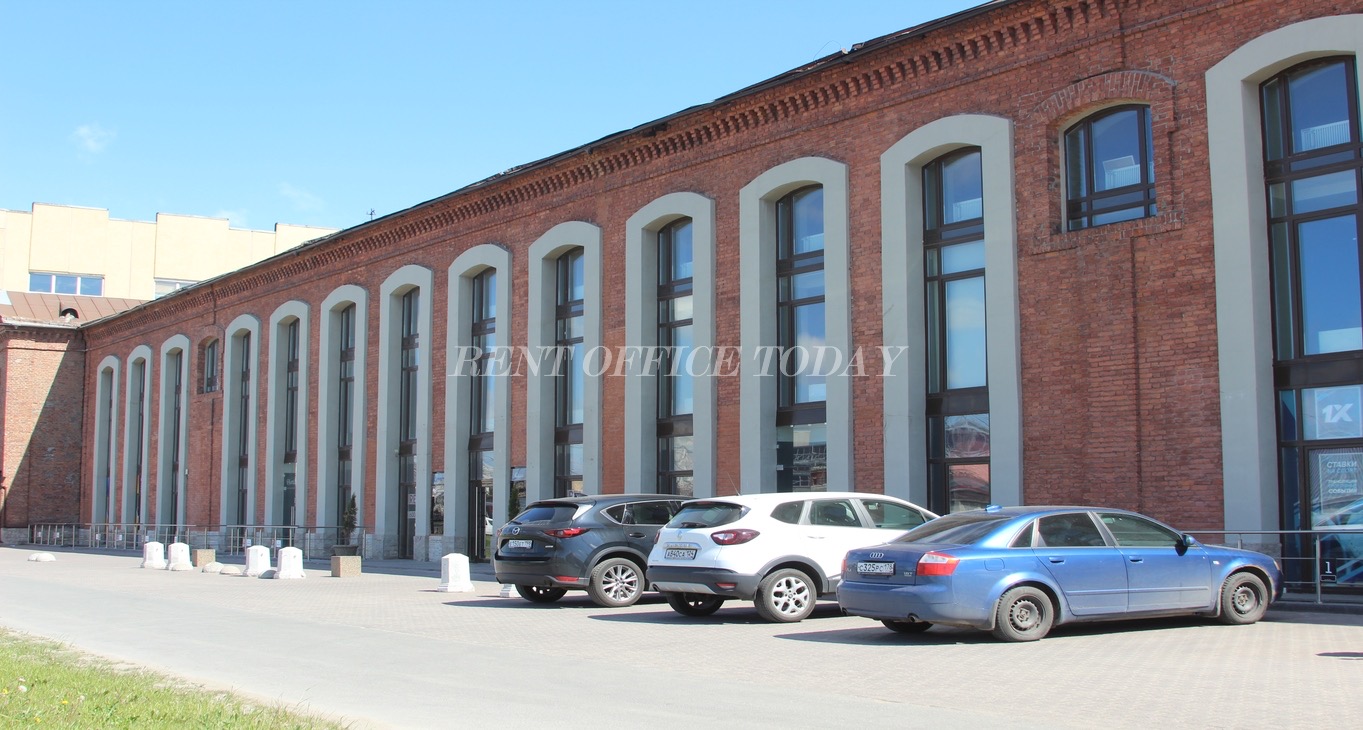 Rent office Малевич — photo 1