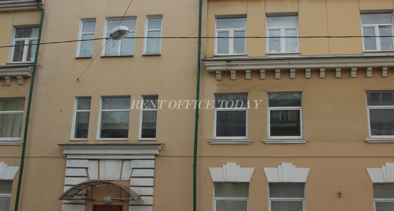 Малый Тишинский 23/1, Малый Тишинский переулок, 23 стр. 1 — office space for rent, photo 3