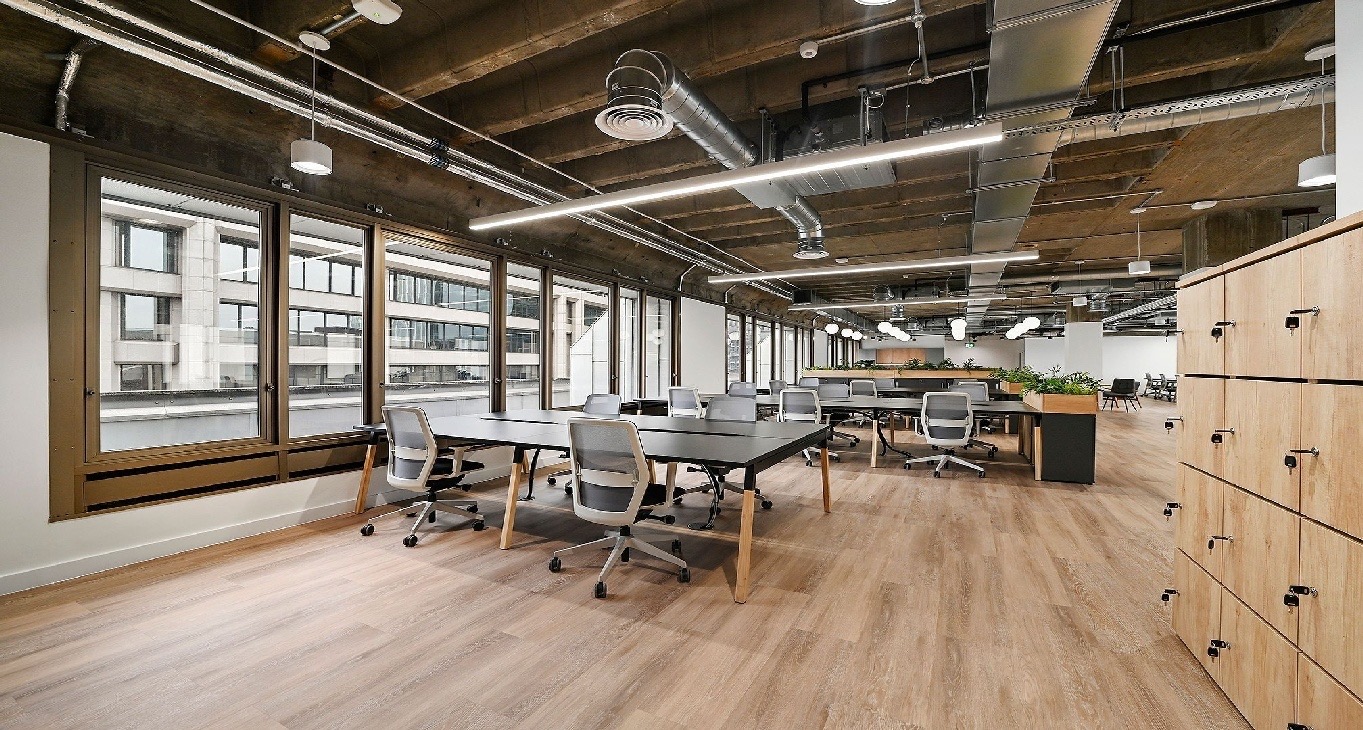 Rent office Mansell Street 21 — photo 11