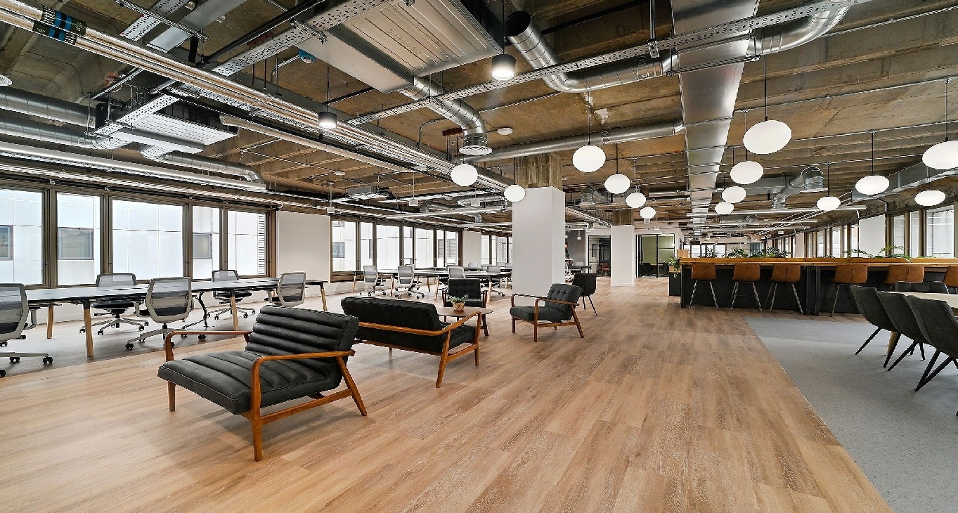 Rent office Mansell Street 21 — photo 15