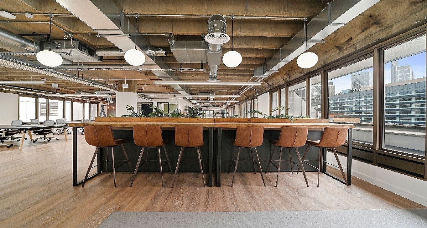 Rent office Mansell Street 21 — photo 4