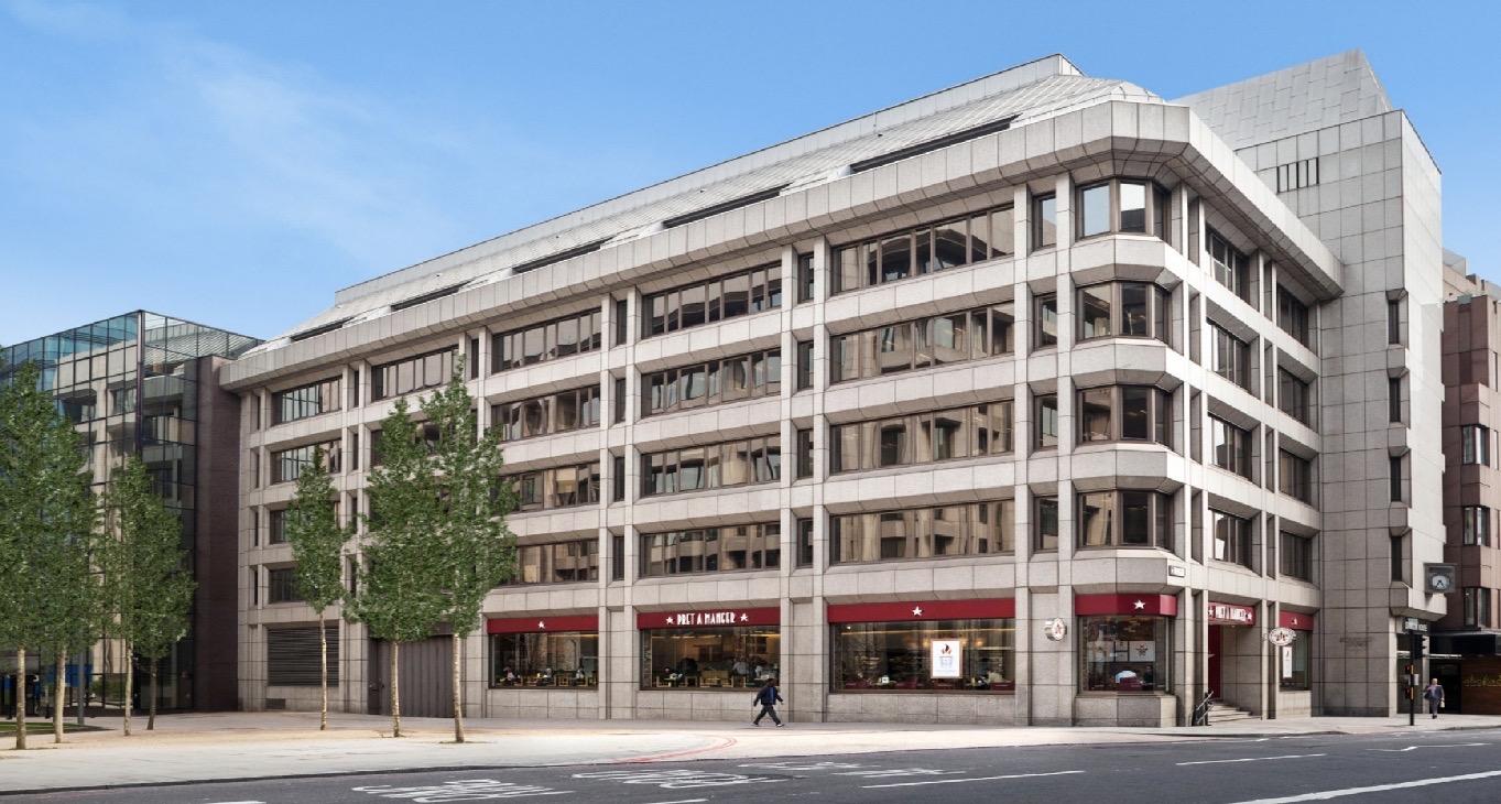 Rent office Mansell Street 21 — photo 5