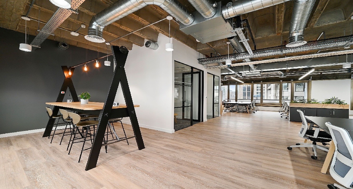 Rent office Mansell Street 21 — photo 6
