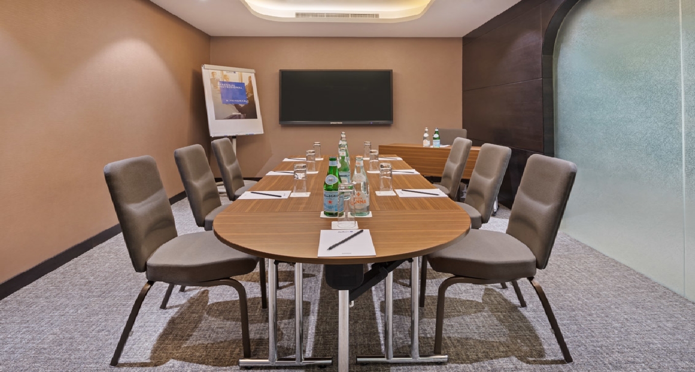 Üzleti központ Business Bay Rent office Business Bay — photo 1
