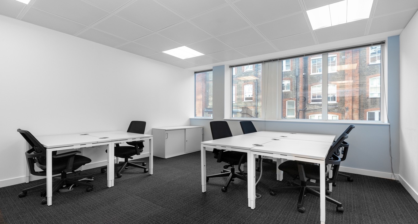 Pusat bisnis Marble Arch Rent office Marble Arch — photo 4