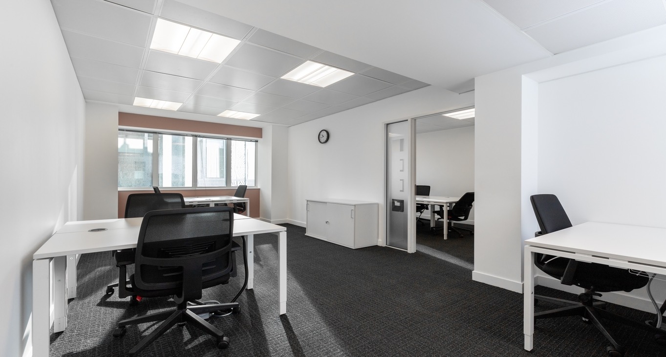 Pusat bisnis Marble Arch Rent office Marble Arch — photo 6