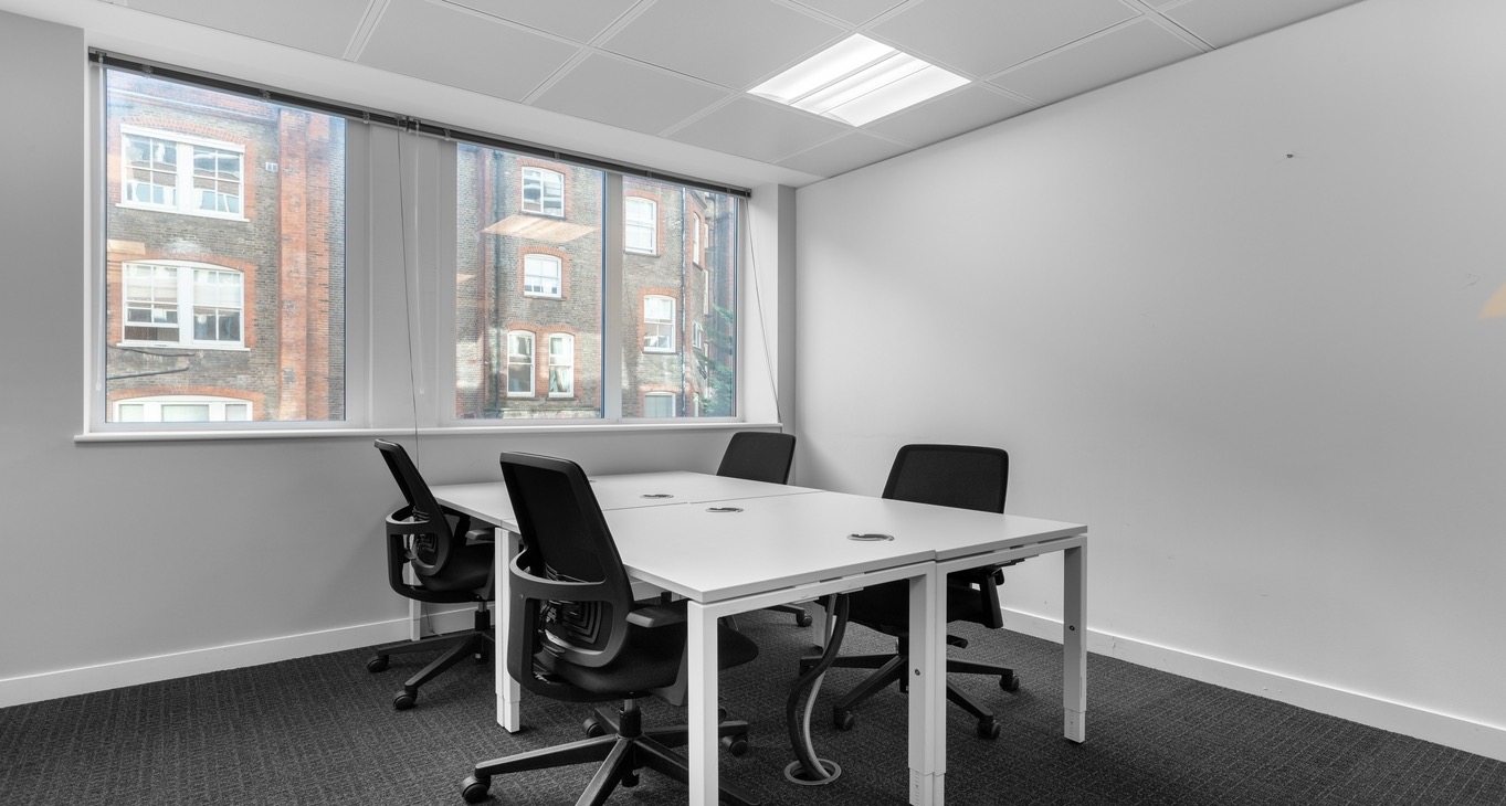 Pusat bisnis Marble Arch Rent office Marble Arch — photo 8