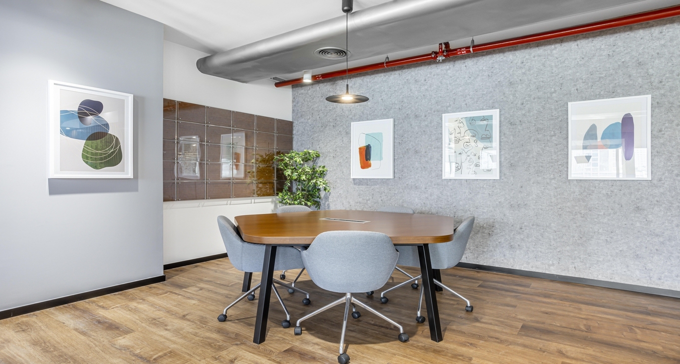 Centro de negocios Marina Gate Rent office Marina Gate — photo 10