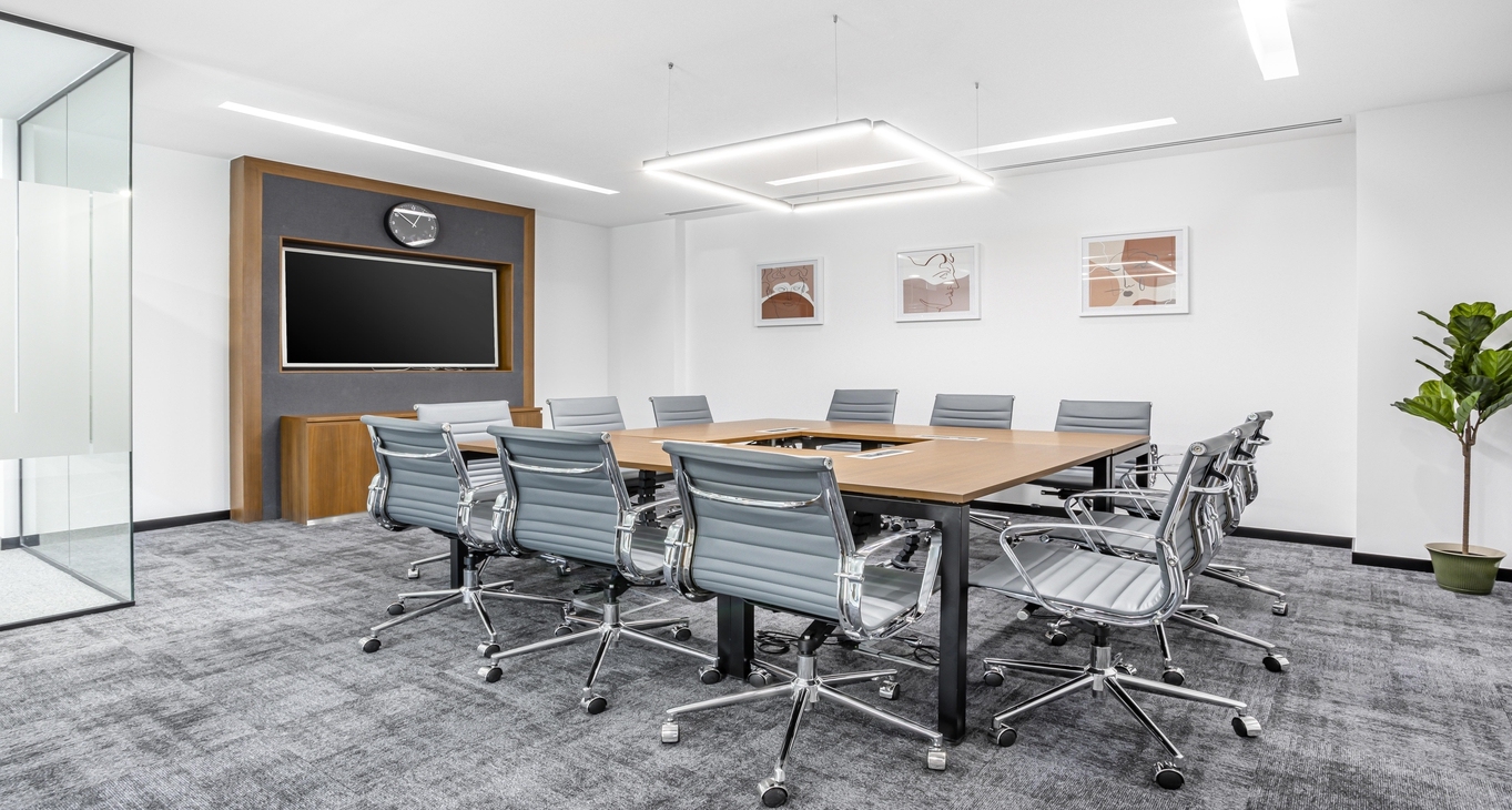 Centro de negocios Marina Gate Rent office Marina Gate — photo 9