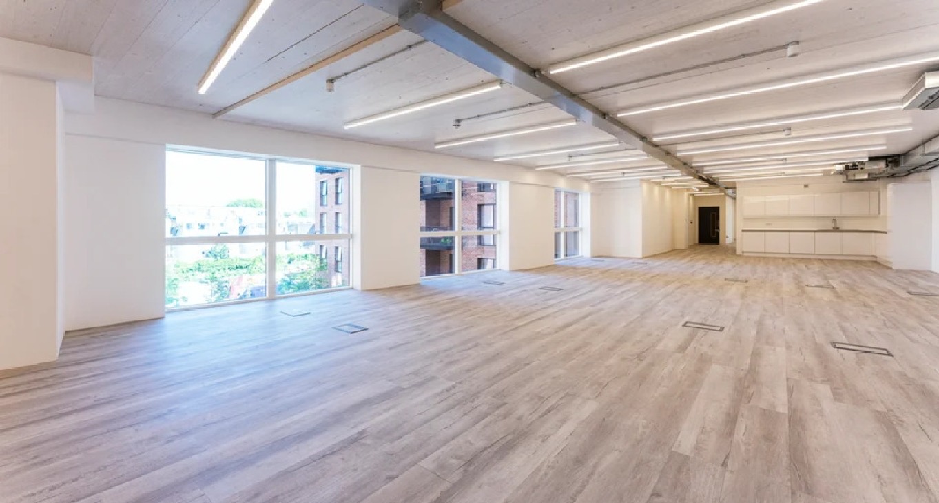 Rent office Dalston Works — photo 1