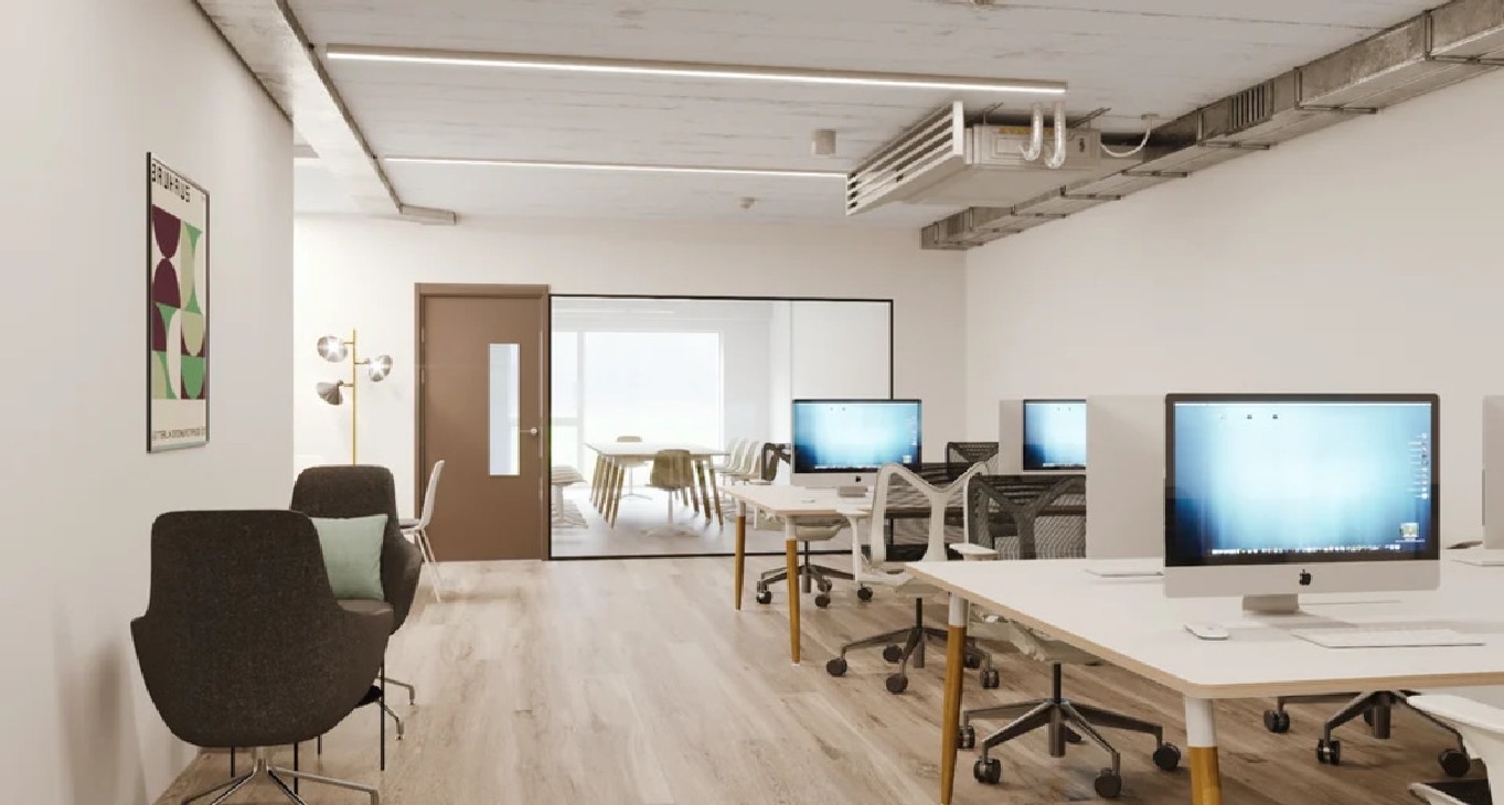 Rent office Dalston Works — photo 3